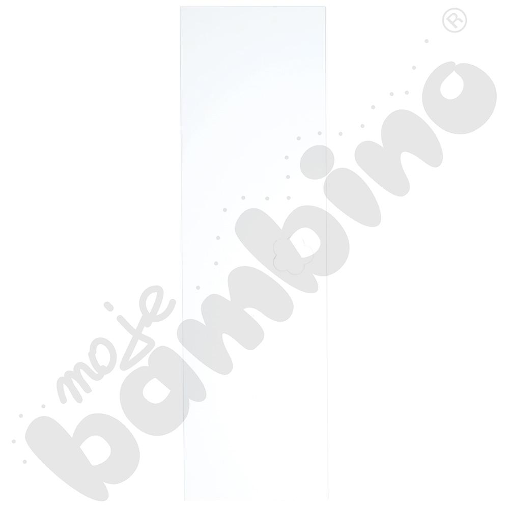 Drzwiczki białe do szatni Porządkuś szkolnej 