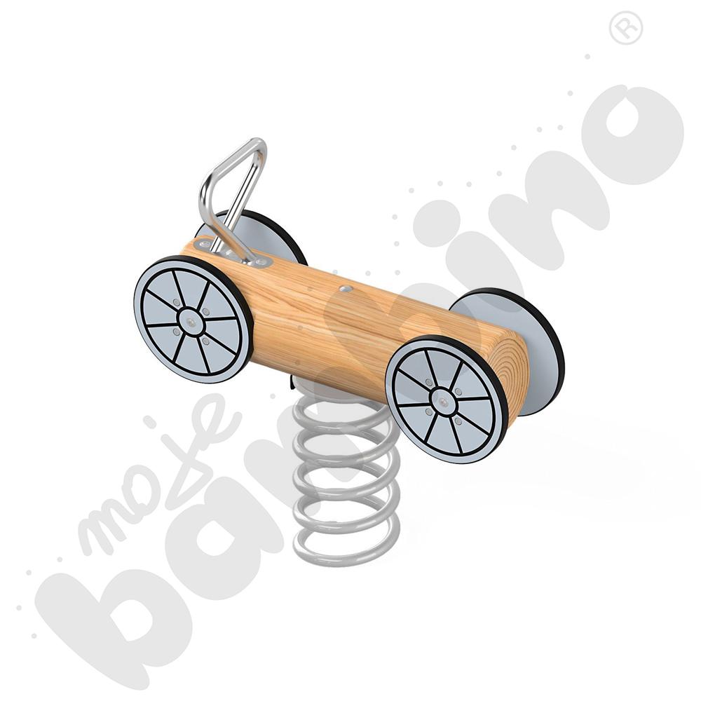 Robinio - auto na podstawie metalowej