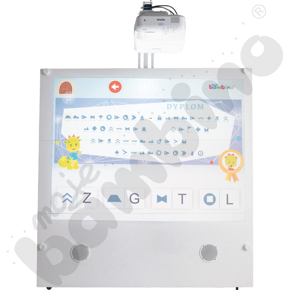 Akademia Bambika. Operacje myślowe na Knowla Wall i Knowla Box