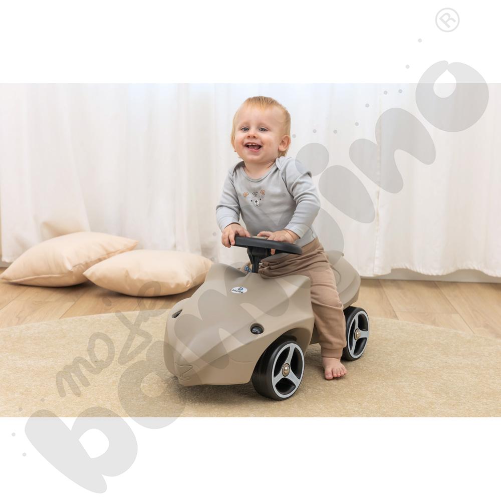 Jeździk Nutee – brązowy