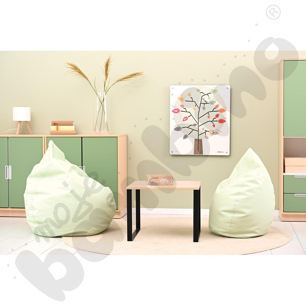 Magiczne drzewo emocji - przesuwanka