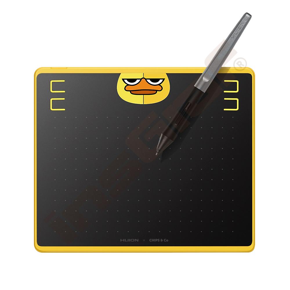 Grafický tablet Huion HS64SE