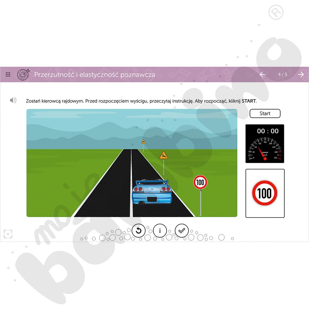 Program multimedialny: ADHD mTalent