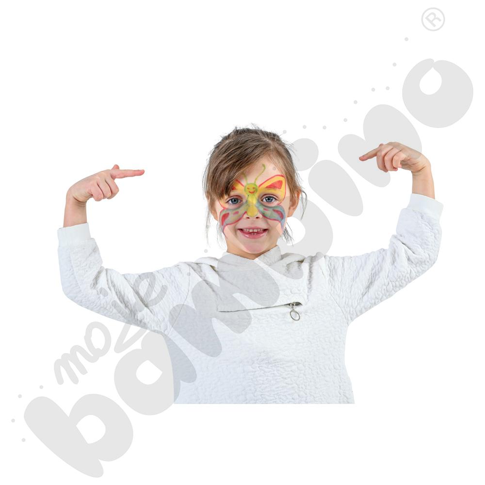 Giotto - farby do malowania twarzy