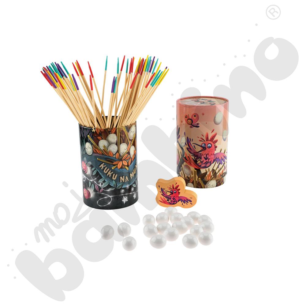 Kuku na muniu! - gra