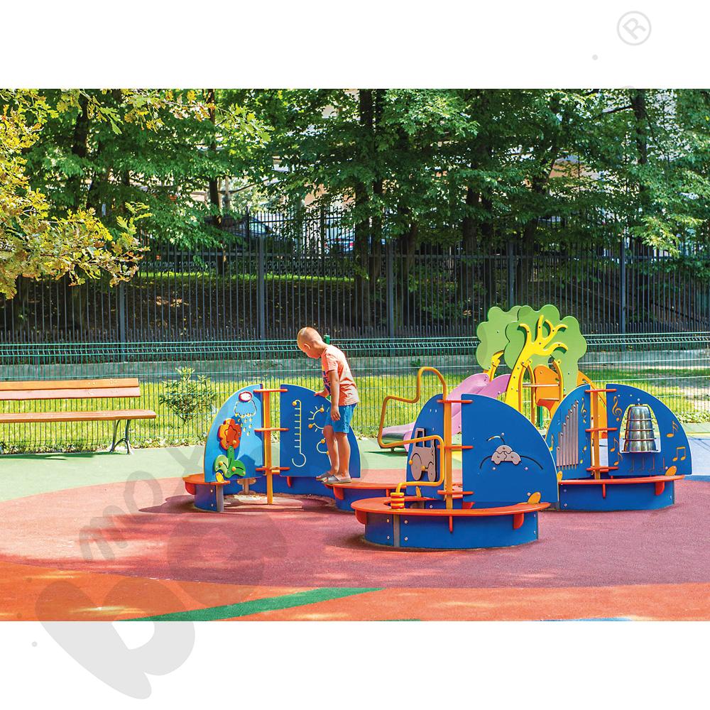 Mini wyspa Pogodynka