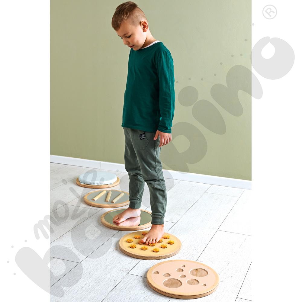 Wyspy sensoryczne, 5 szt.