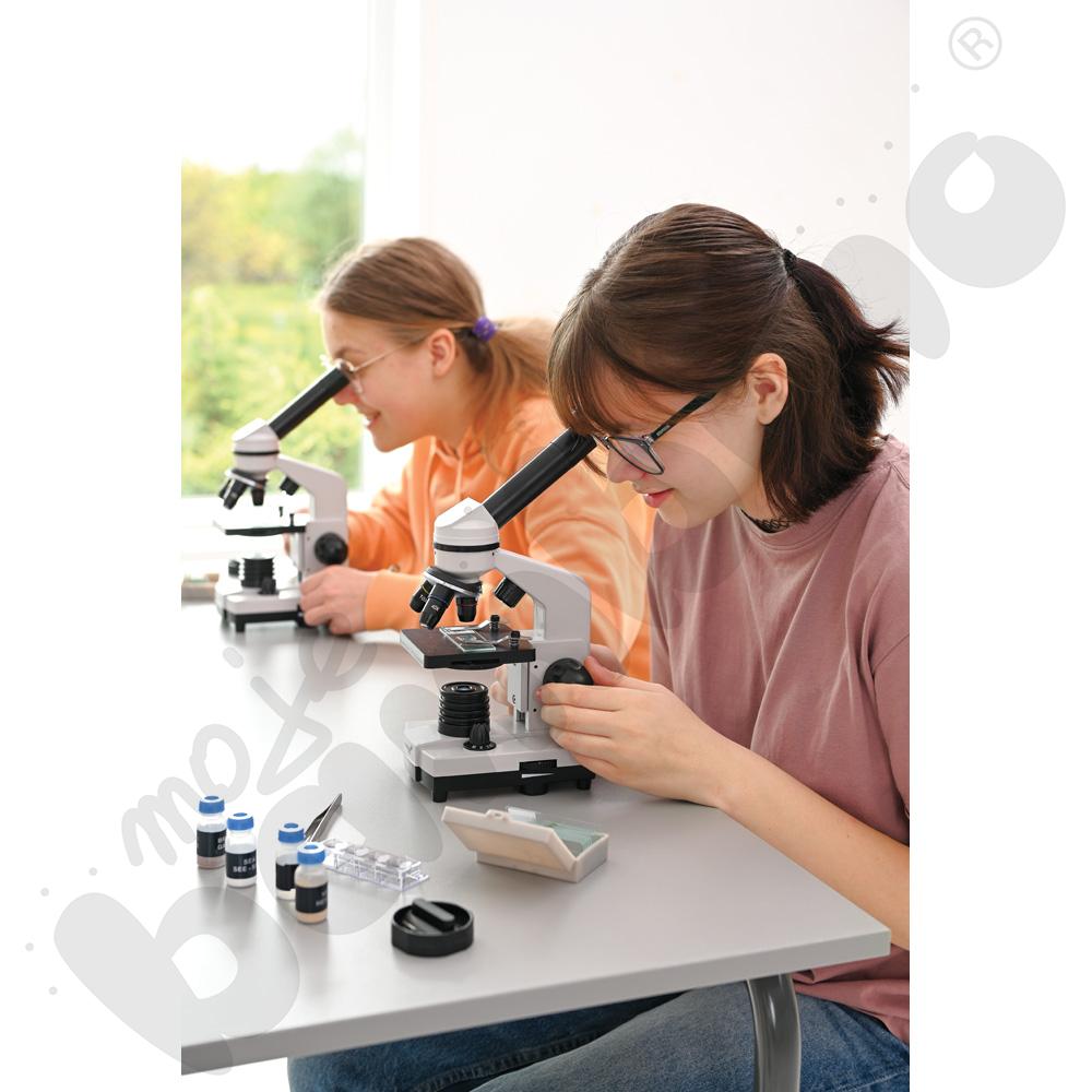 Mikroskop Levenhuk Rainbow D2L 0.3M mix kolorów