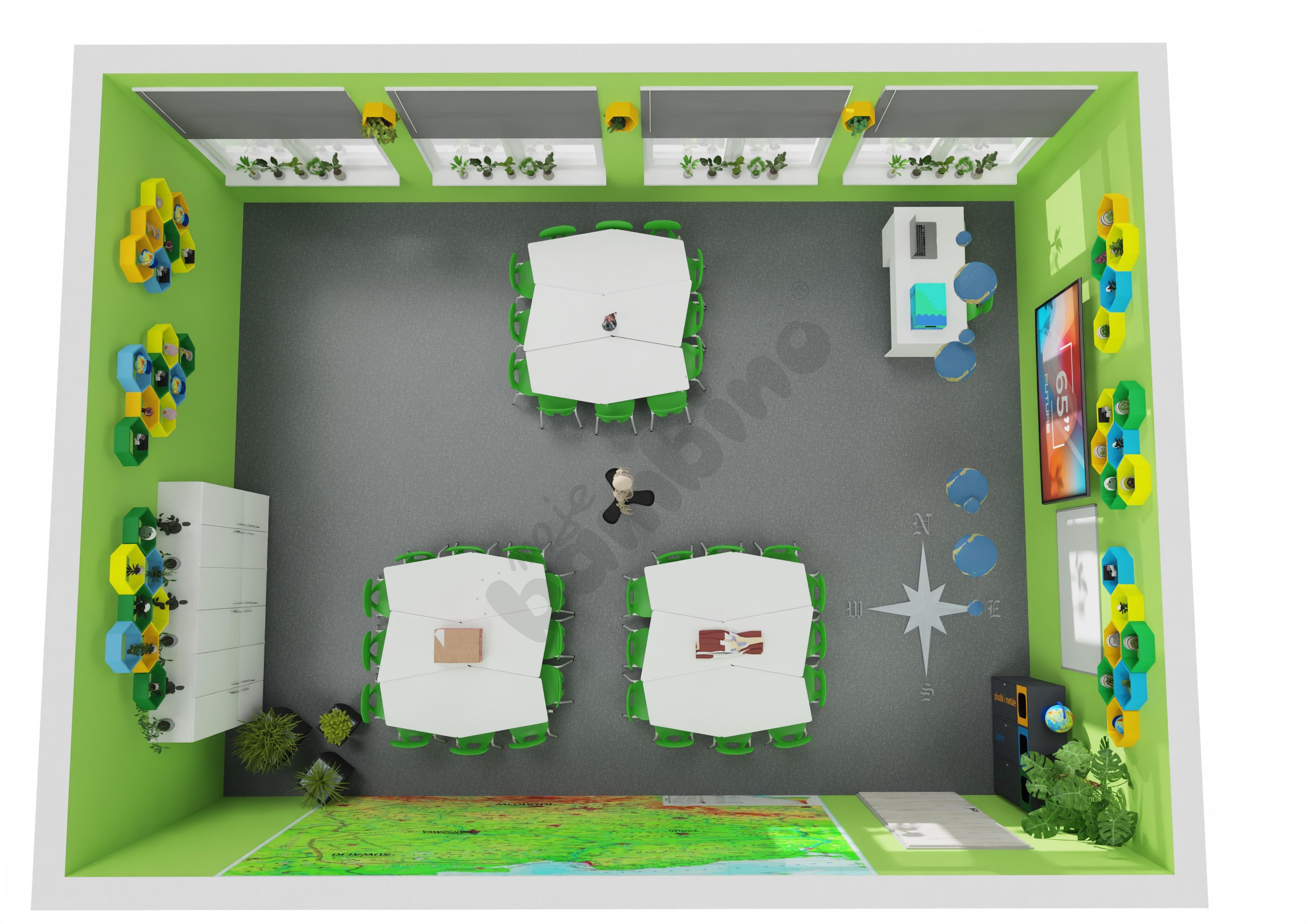 Zielona Pracownia 14