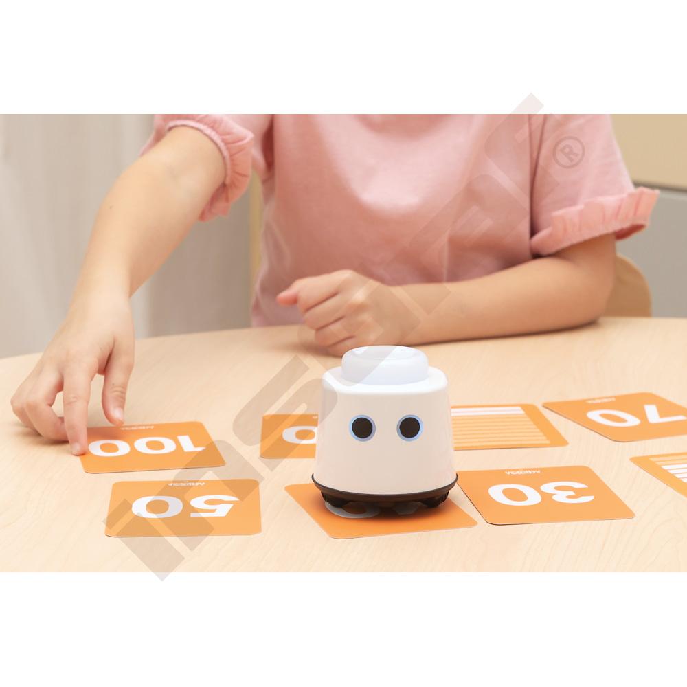 LOGI miniBot - počítáme po desítkách - německá verze