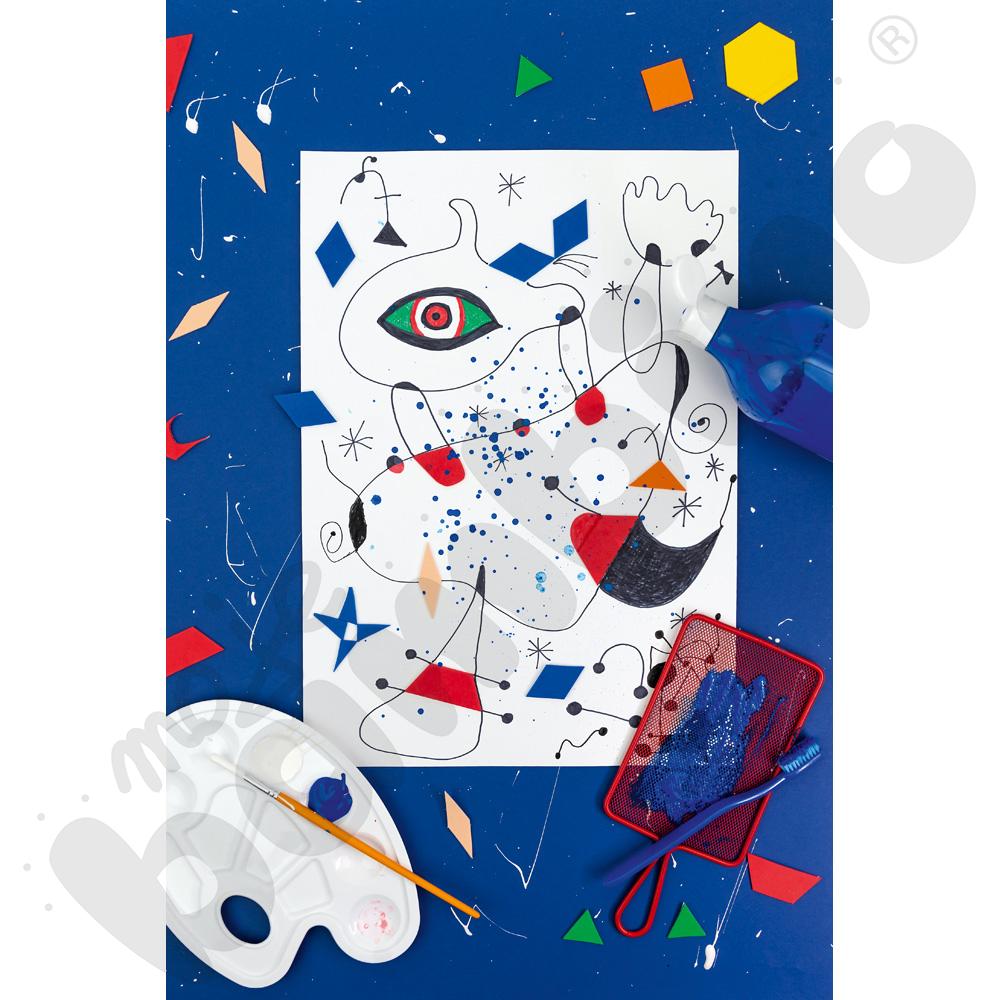 "ABSTRAKCJA" Joan Miró
