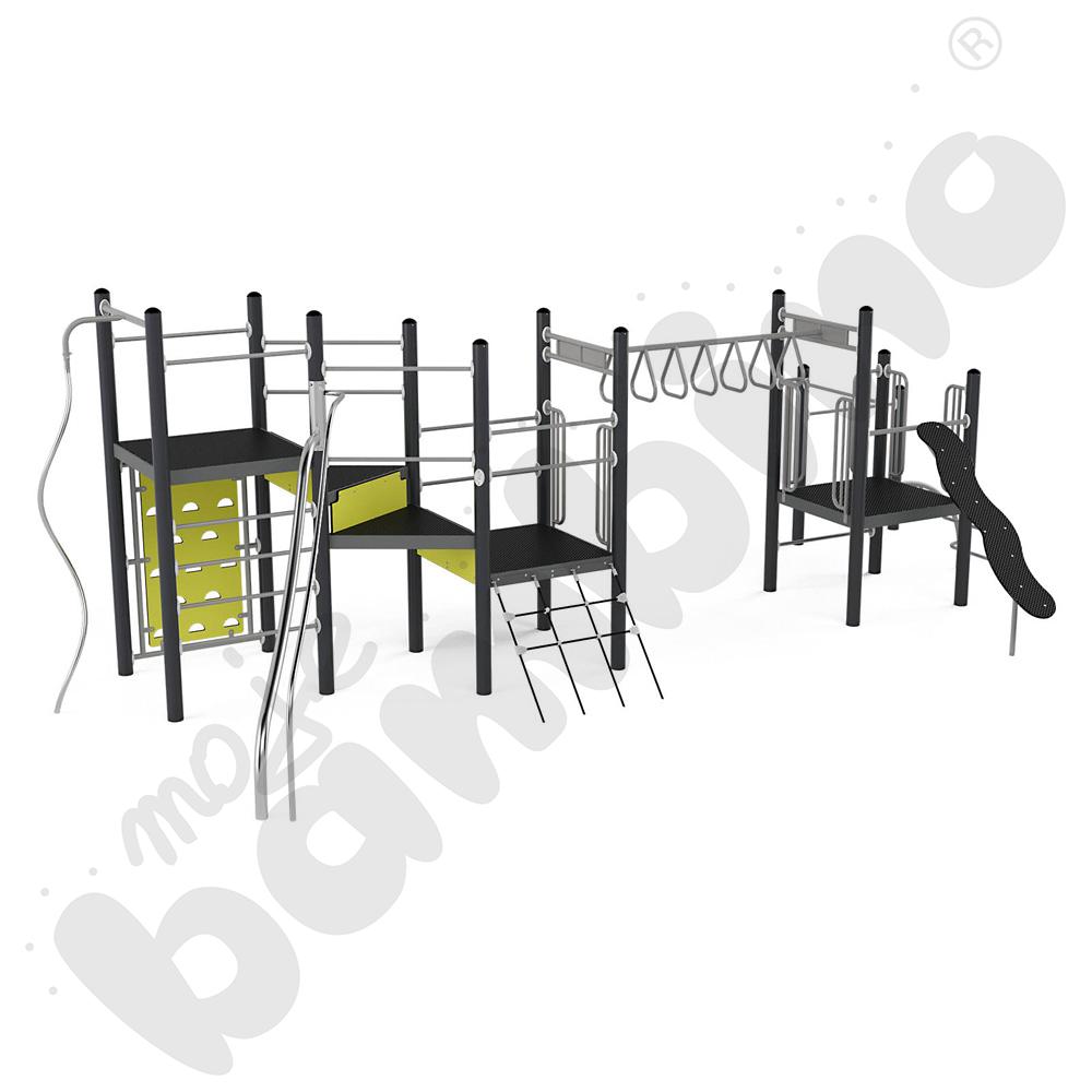 Action4Kids Lime - zestaw 1908-A