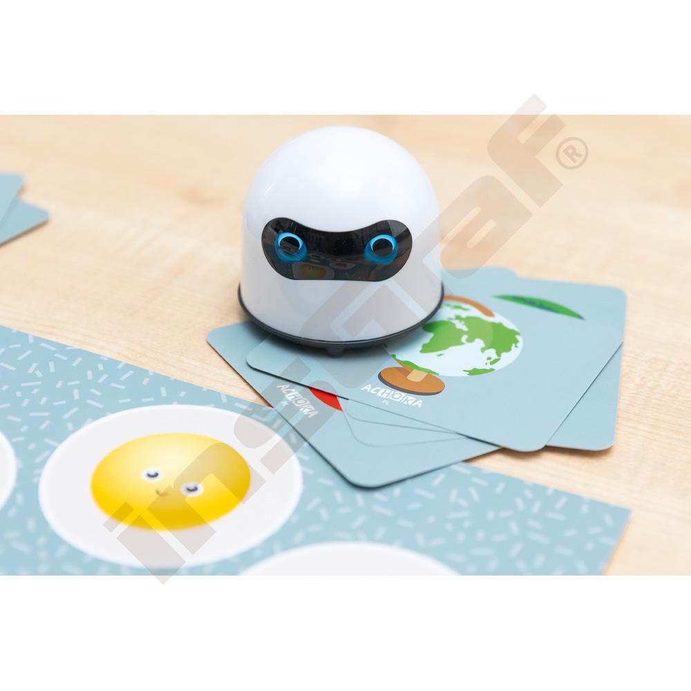 LOGI miniBot - mluvící robot, verze 1