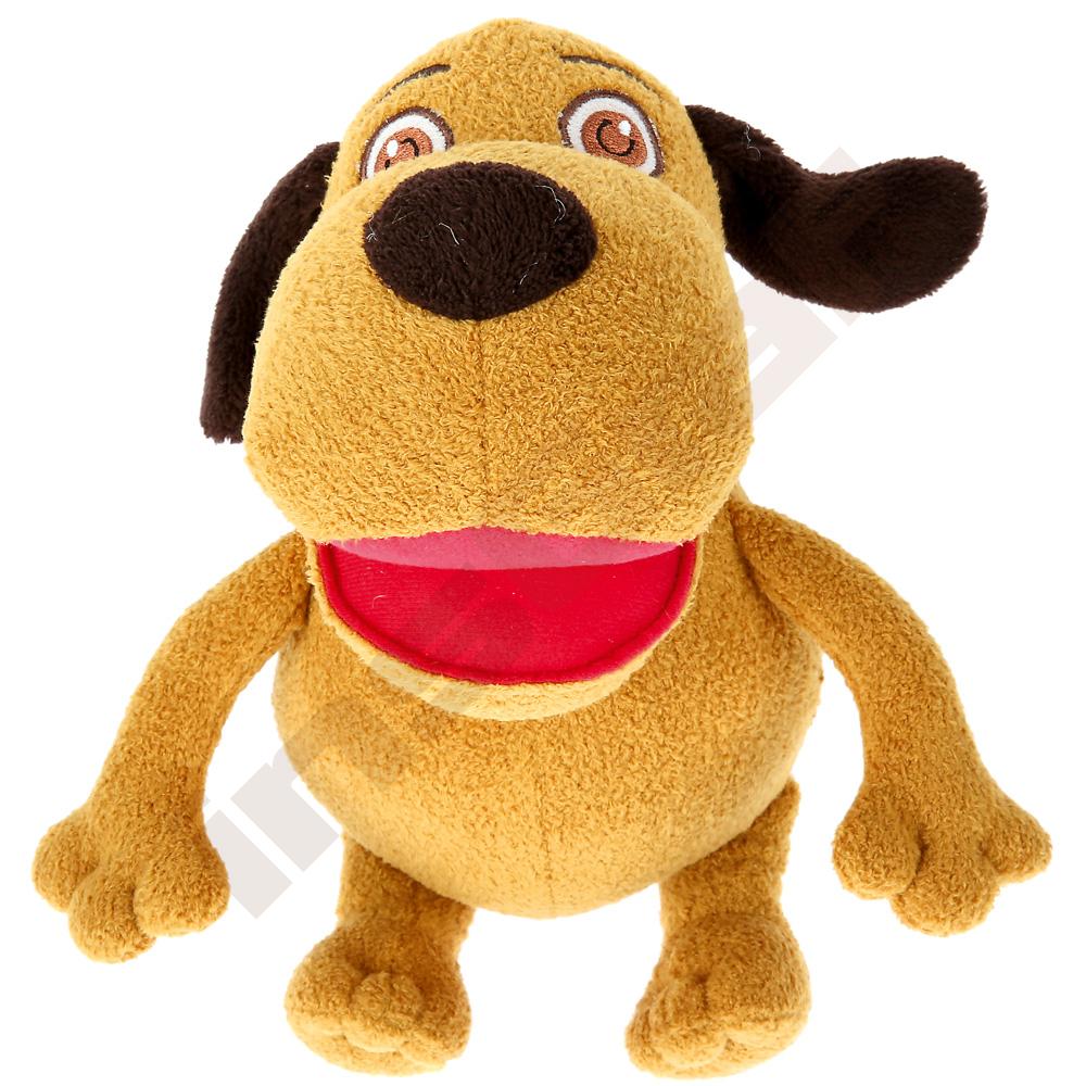 Maskot Dog - série Tom and Keri