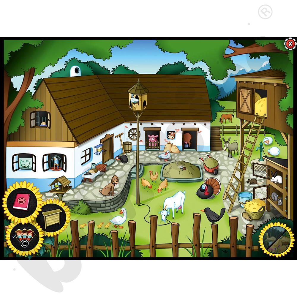 Mądrala na wsi – program multimedialny