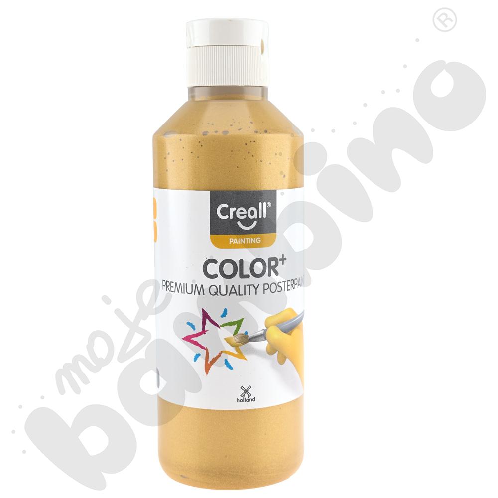 Tempera 250 ml – złota