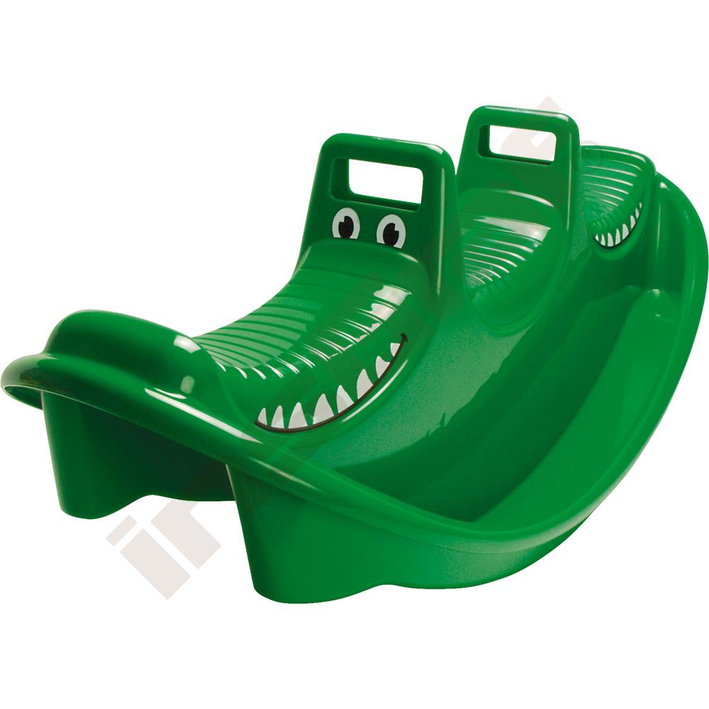 Houpací krokodýl