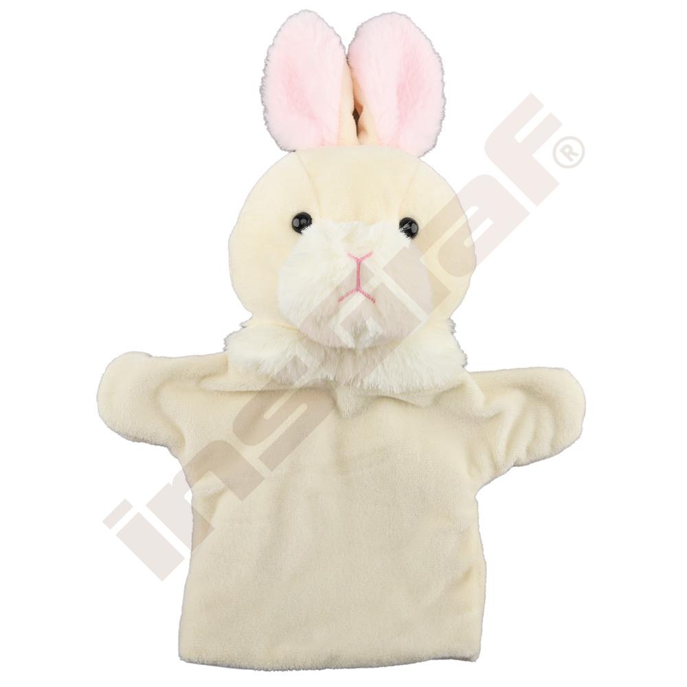 
Handpuppe Hase

