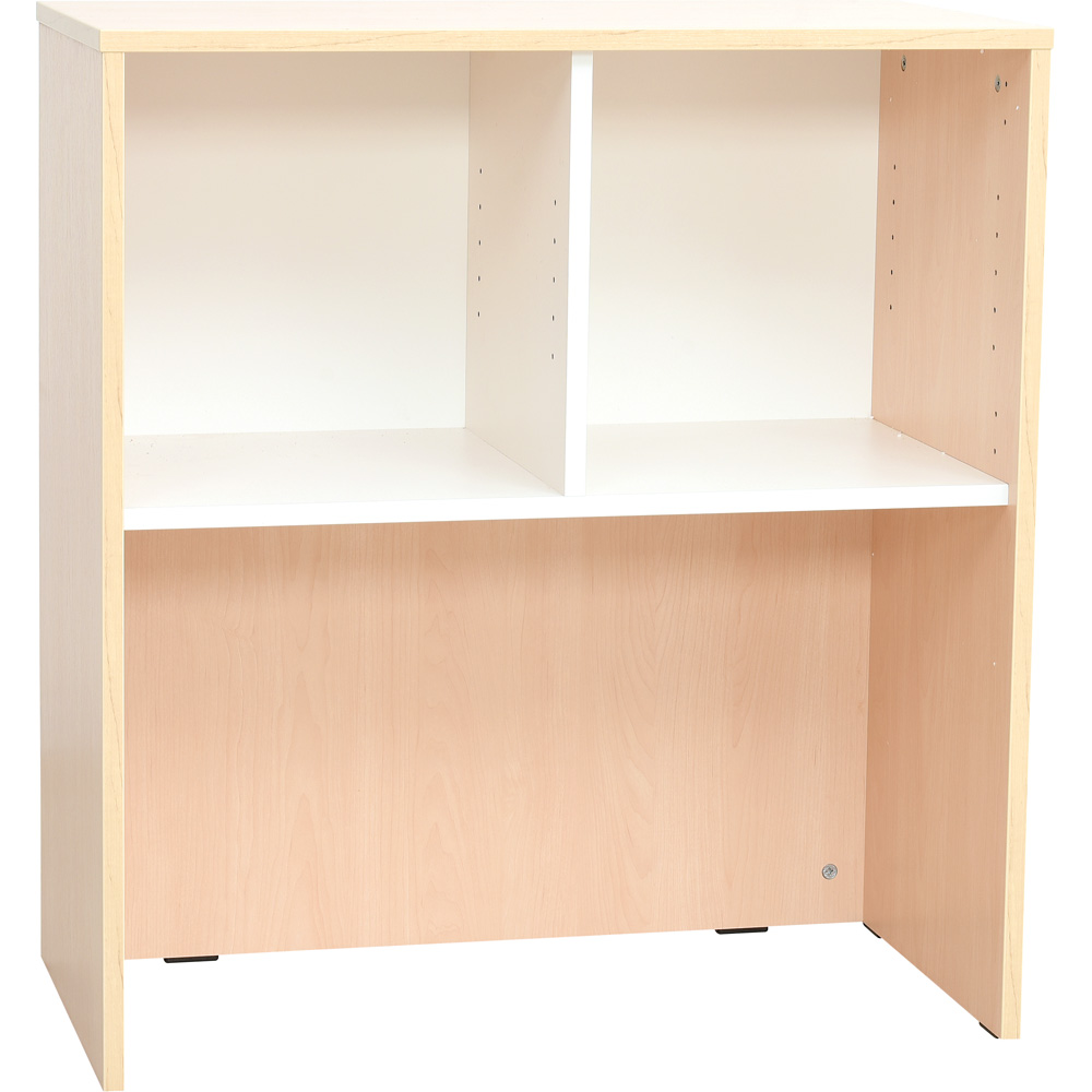 Quadro - skrinka nad veľký úložný box  