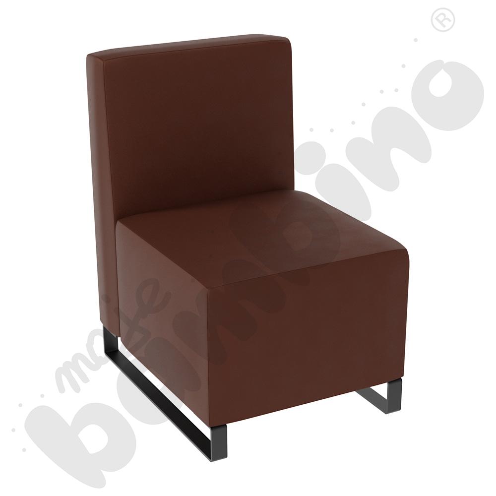 Fotel Universum wys. 82 cm, tkanina MT03