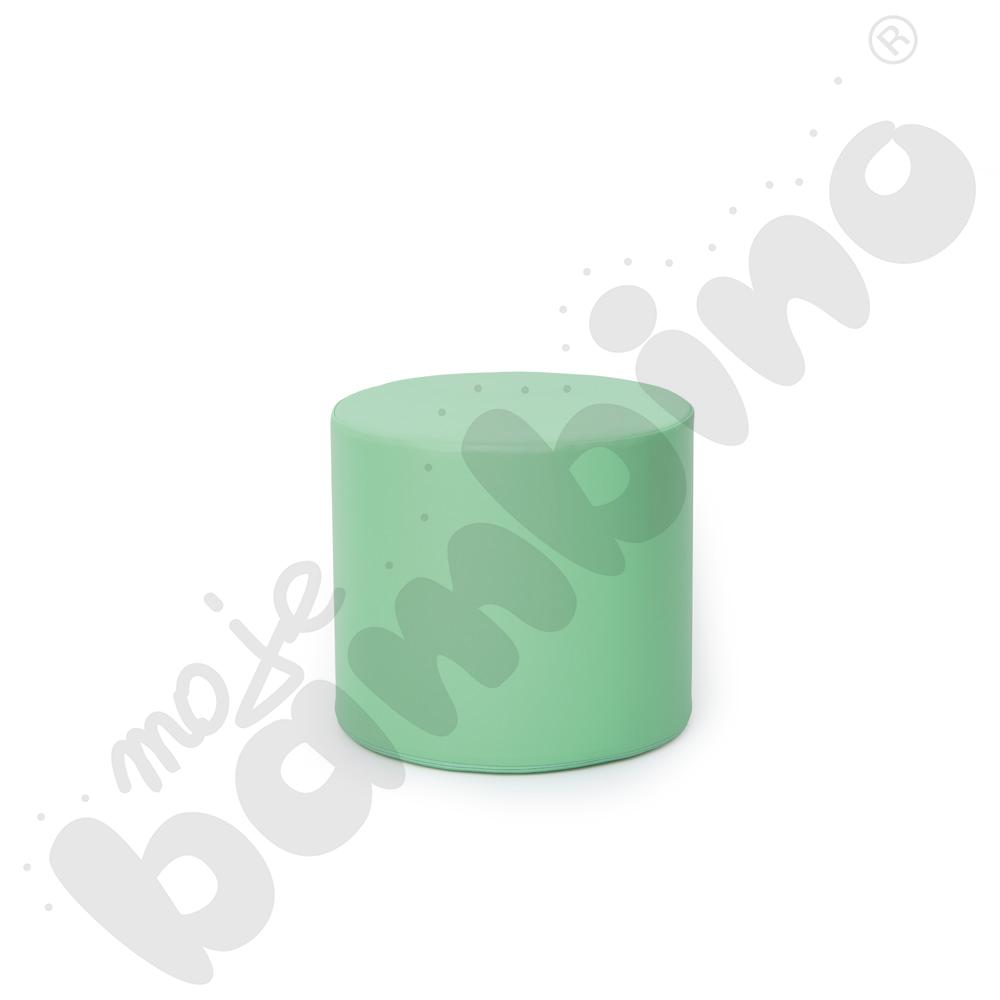 Stolik piankowy, jasnozielony