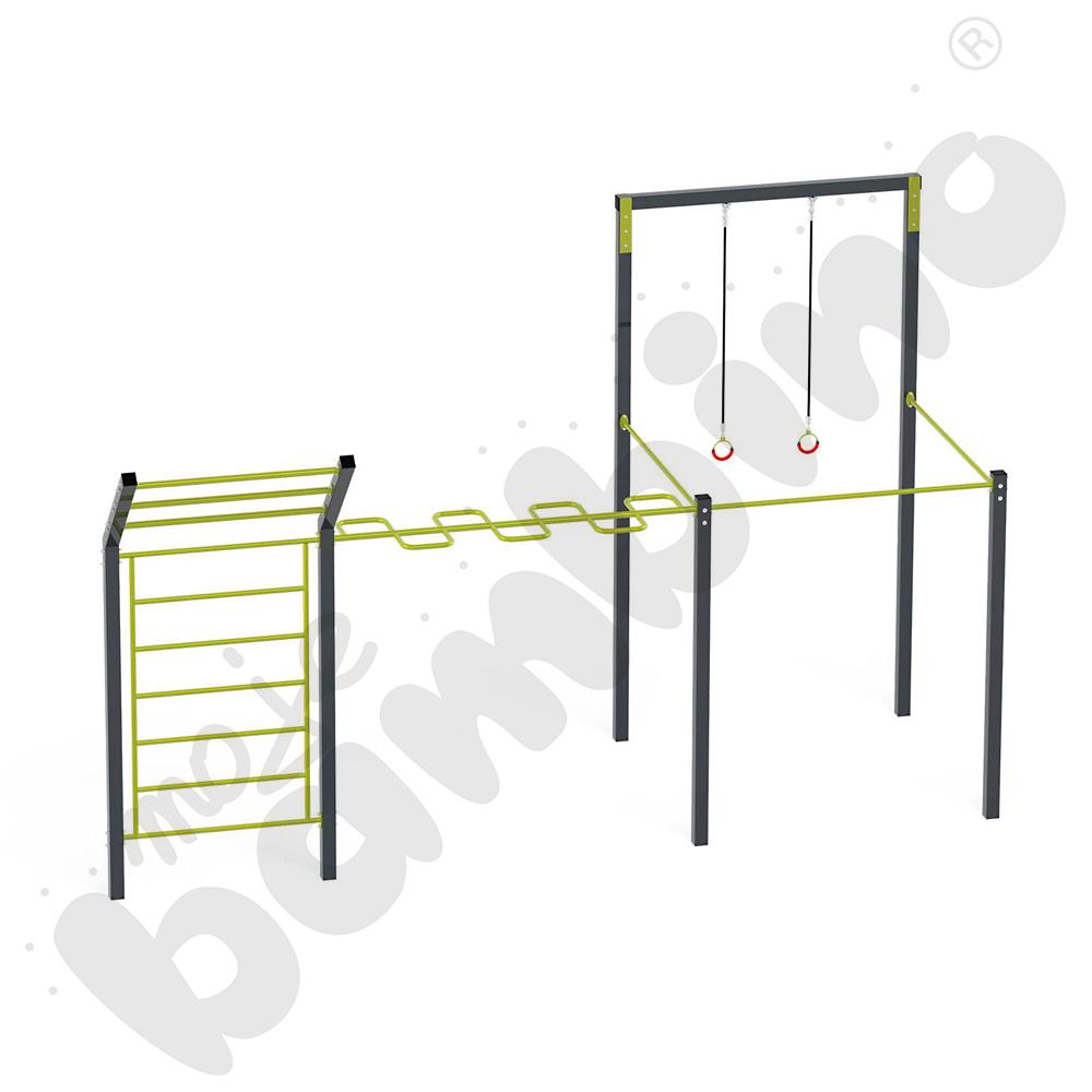 Street workout 08 Lime