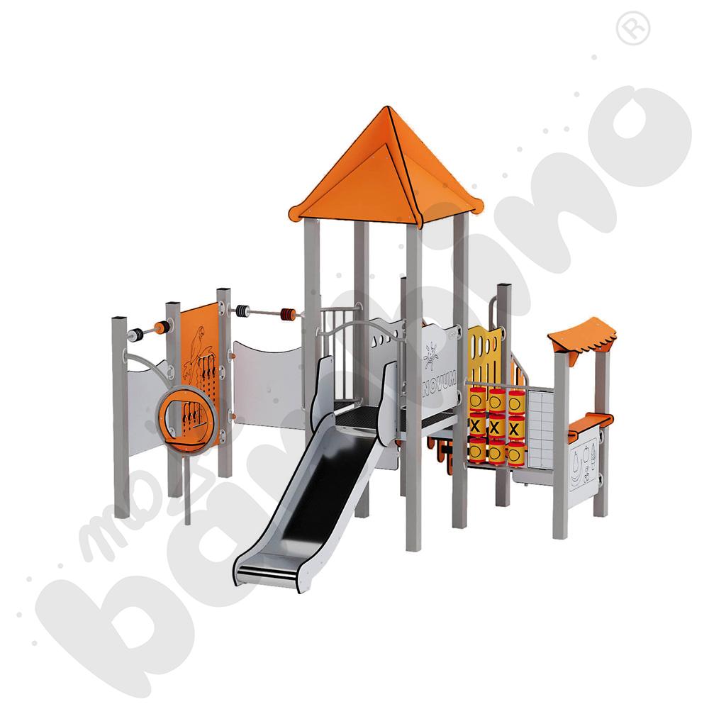 Quadro Simple 1254, metal