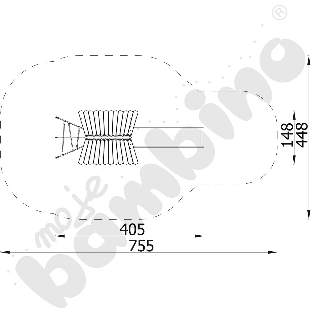 Robinio - zestaw 104