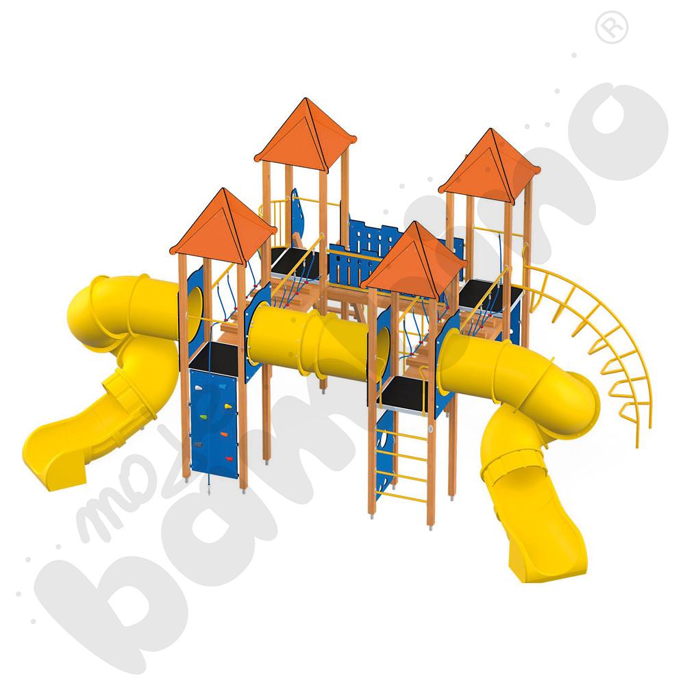 Quadro - zestaw Zameczek