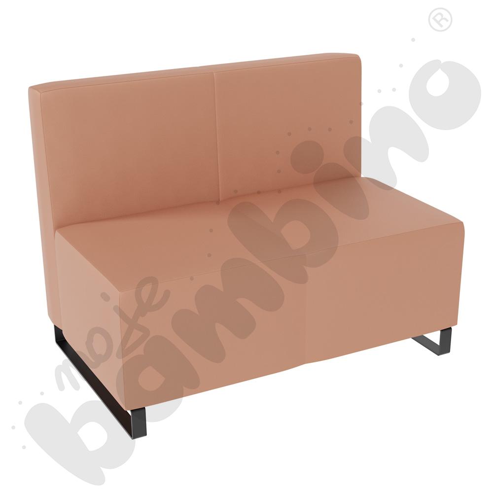 Sofa Universum 2-os. wys. 82 cm, tkanina MT06