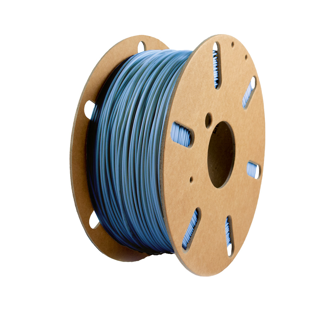 Filament PLA k 3D tlačiarni Skrinter - modrý 