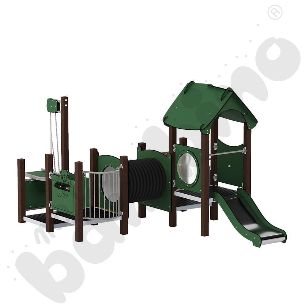 Quadro Maluch 12530, recykling