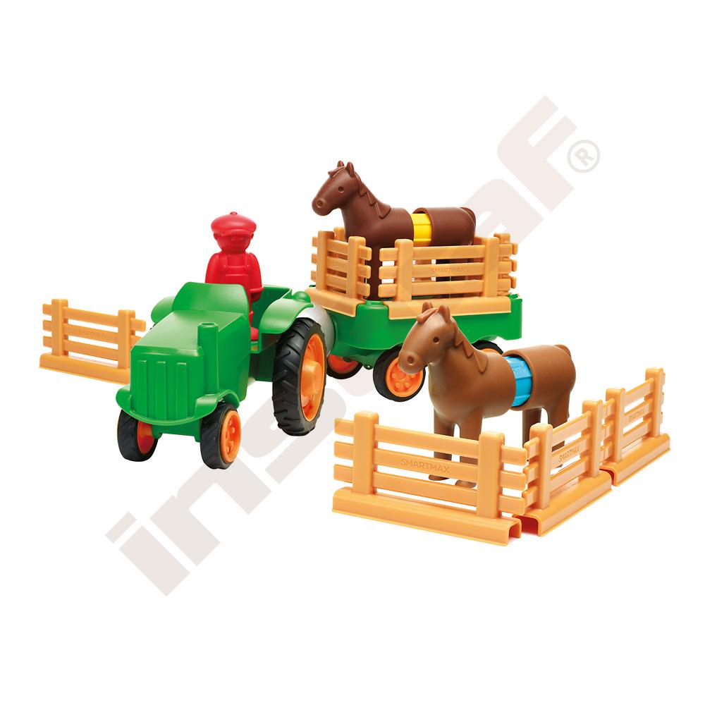 Můj první traktor