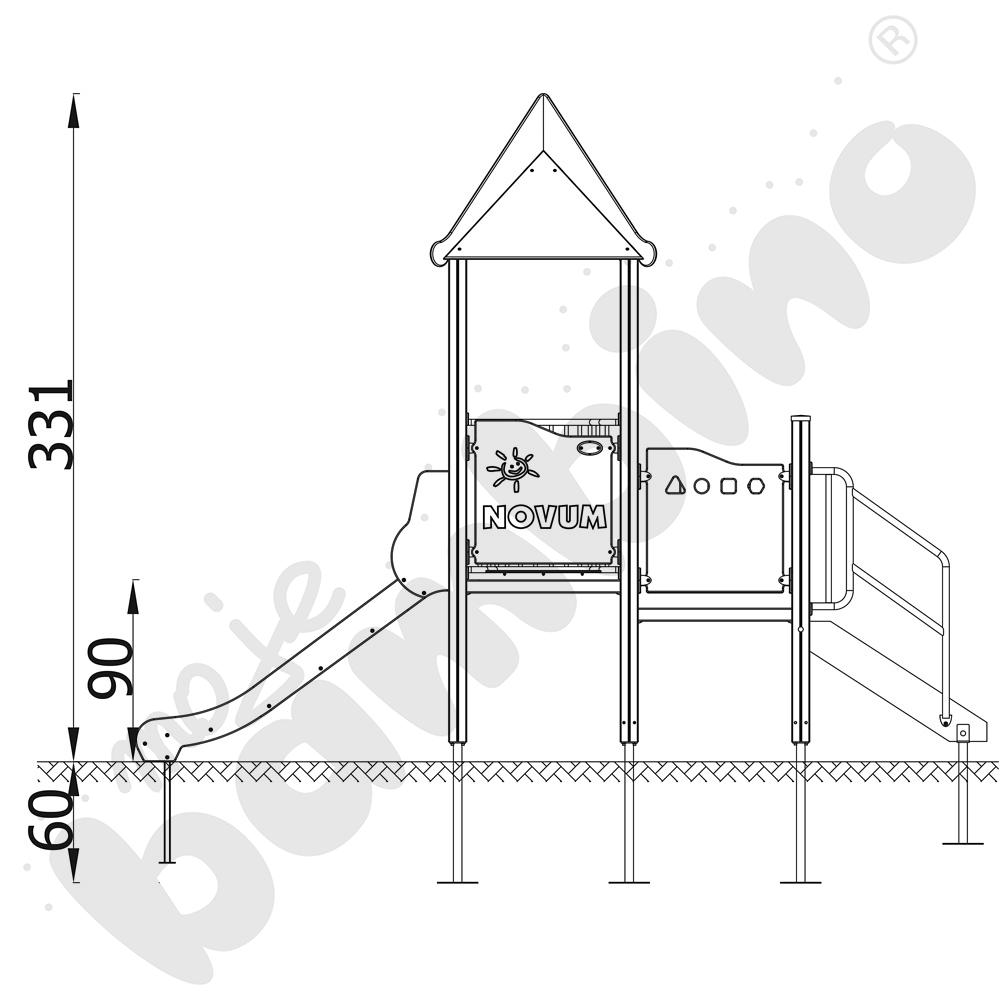 Quadro - zestaw 1250