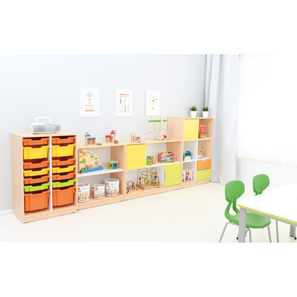 Quadro - zostava 86, 90 st., korpus javor