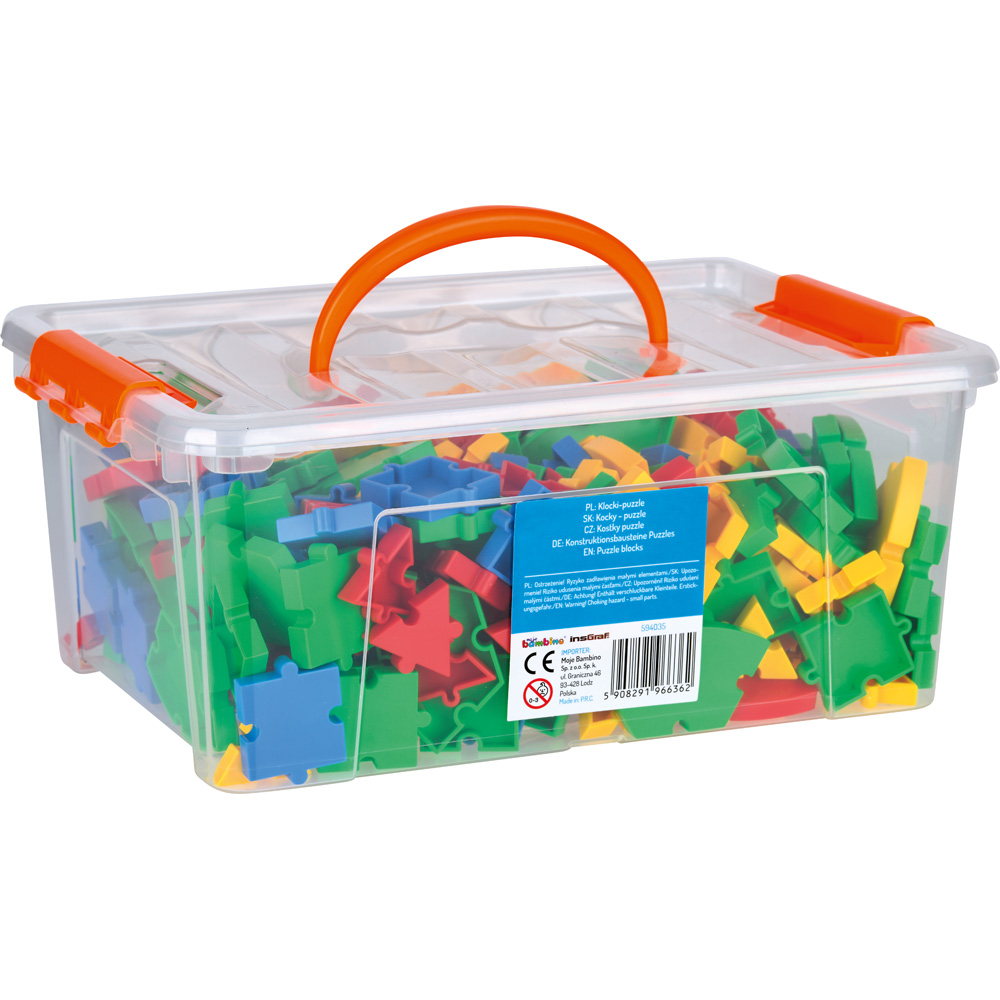 Konštrukčné puzzle
