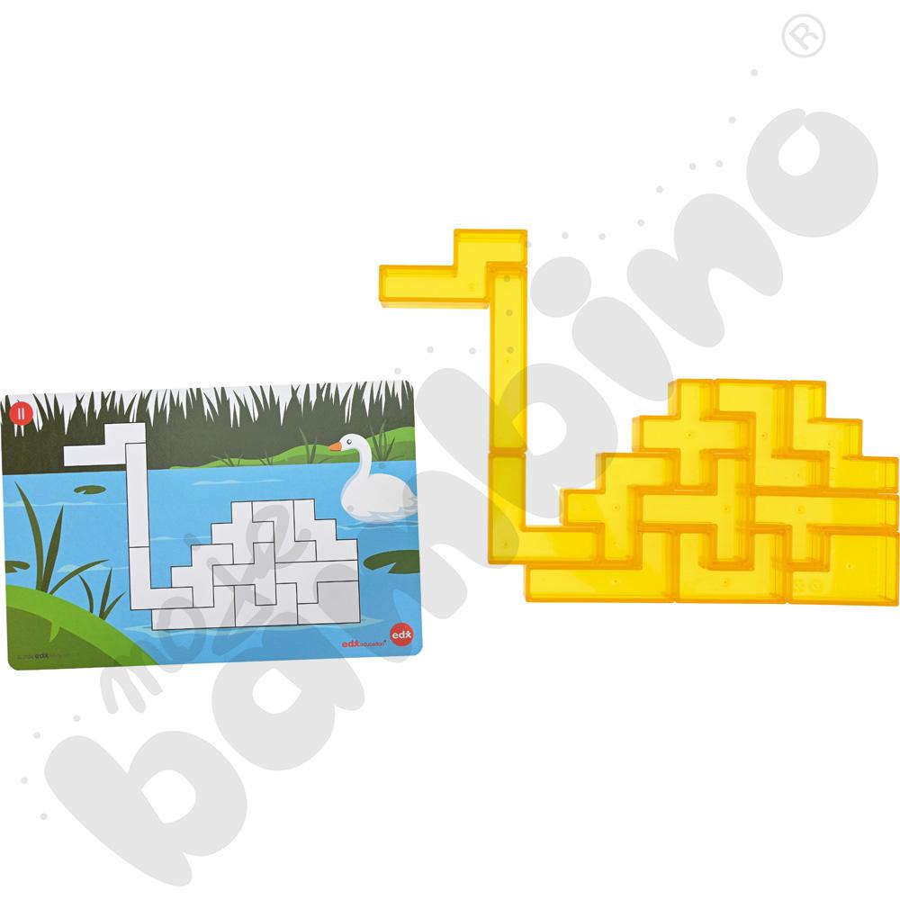 Układanka 3D – Pentomino
