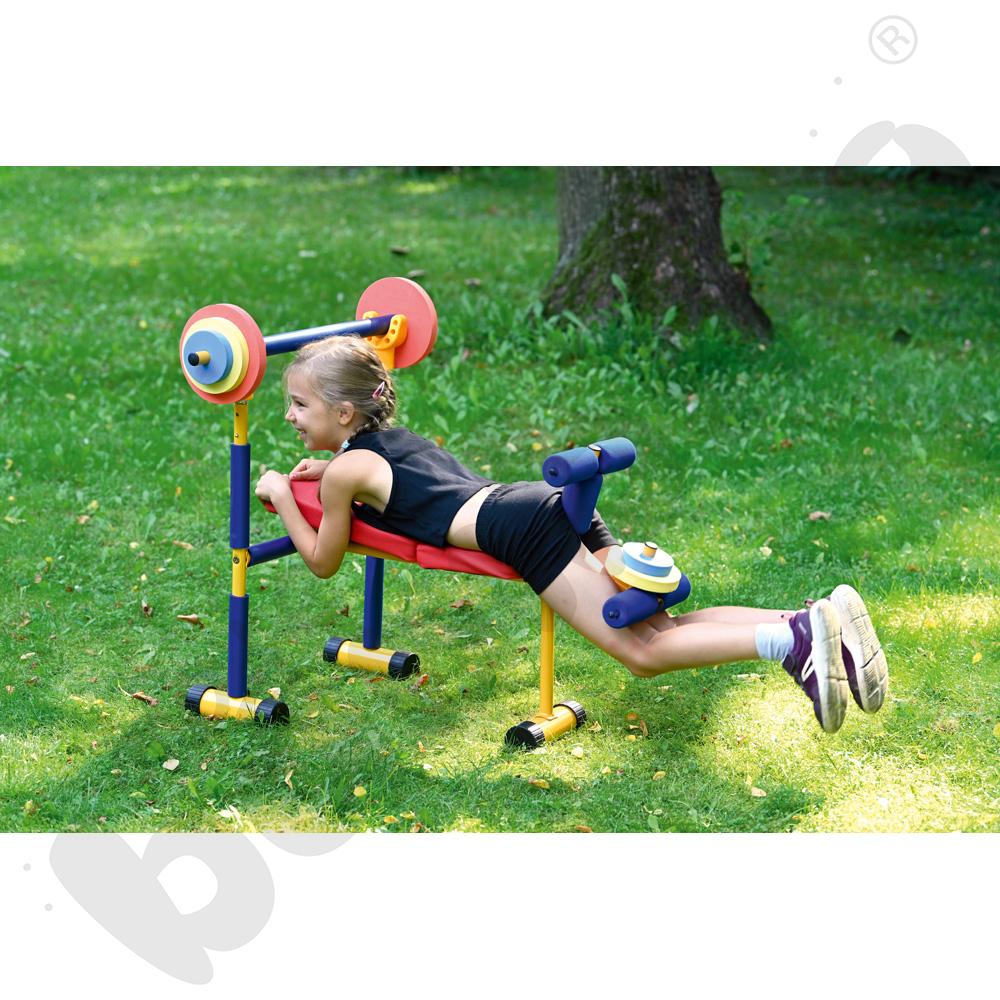 Ławeczka treningowa