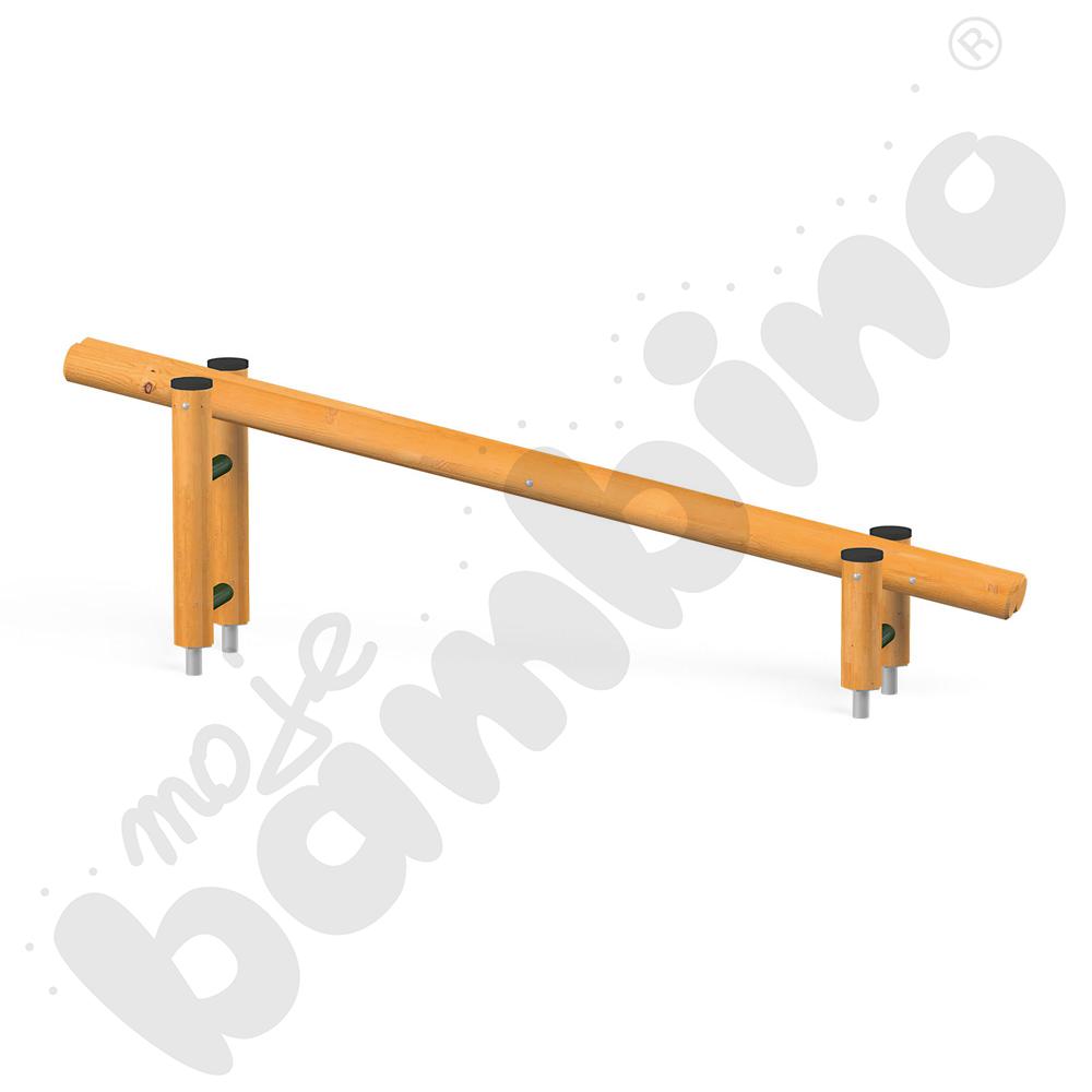 Równoważnia skośna