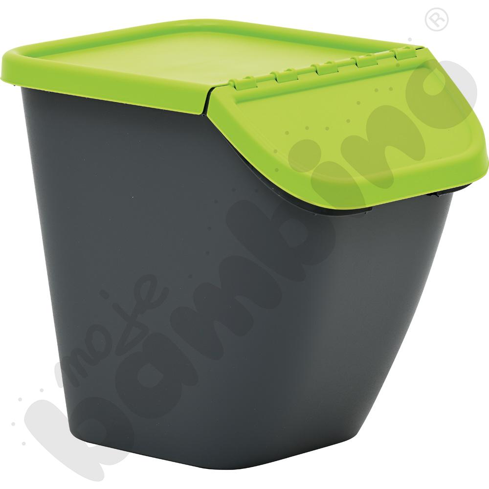 Kosz Pelikan do segregacji - szkło