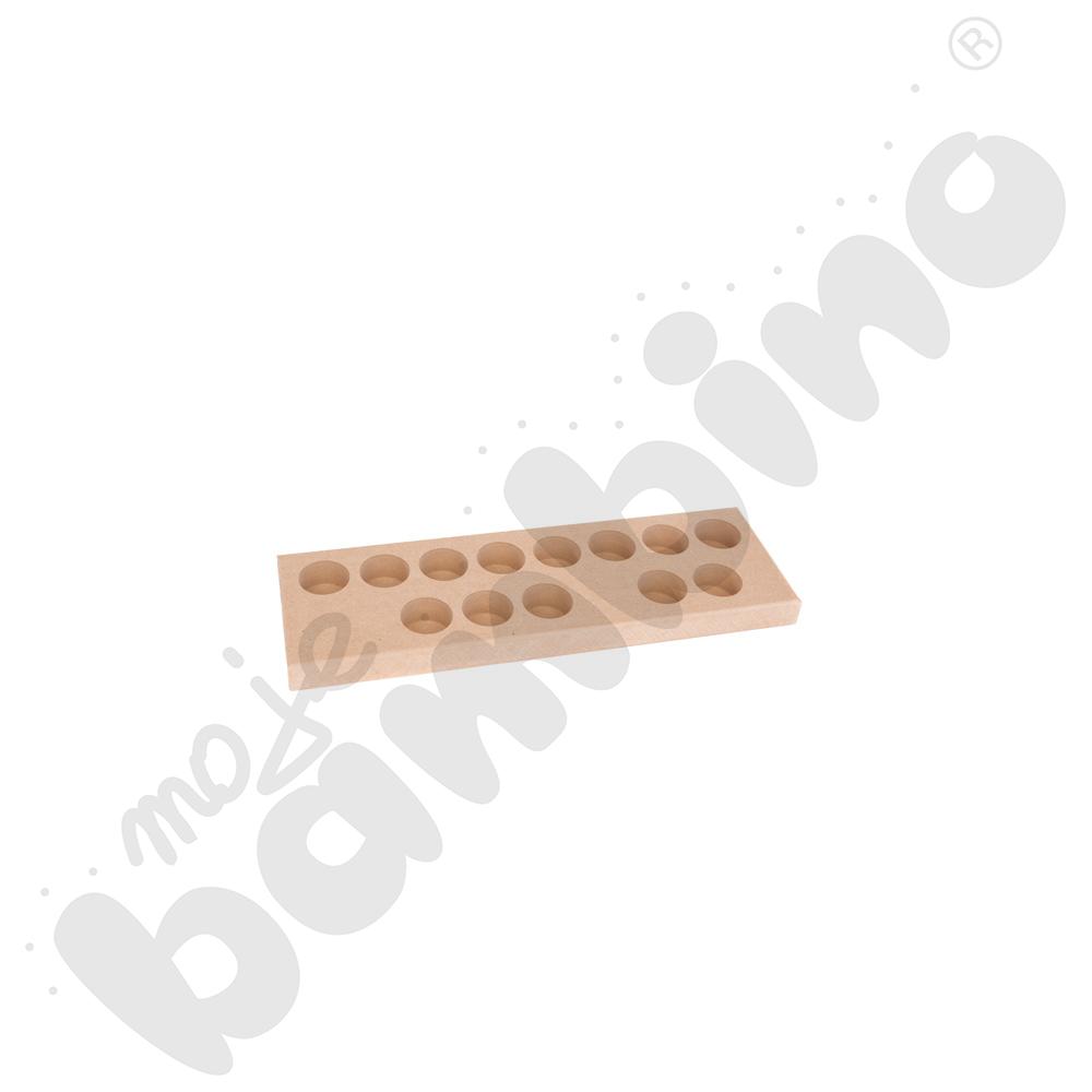 Bum Bum Rurki - stojak na 13 rurek