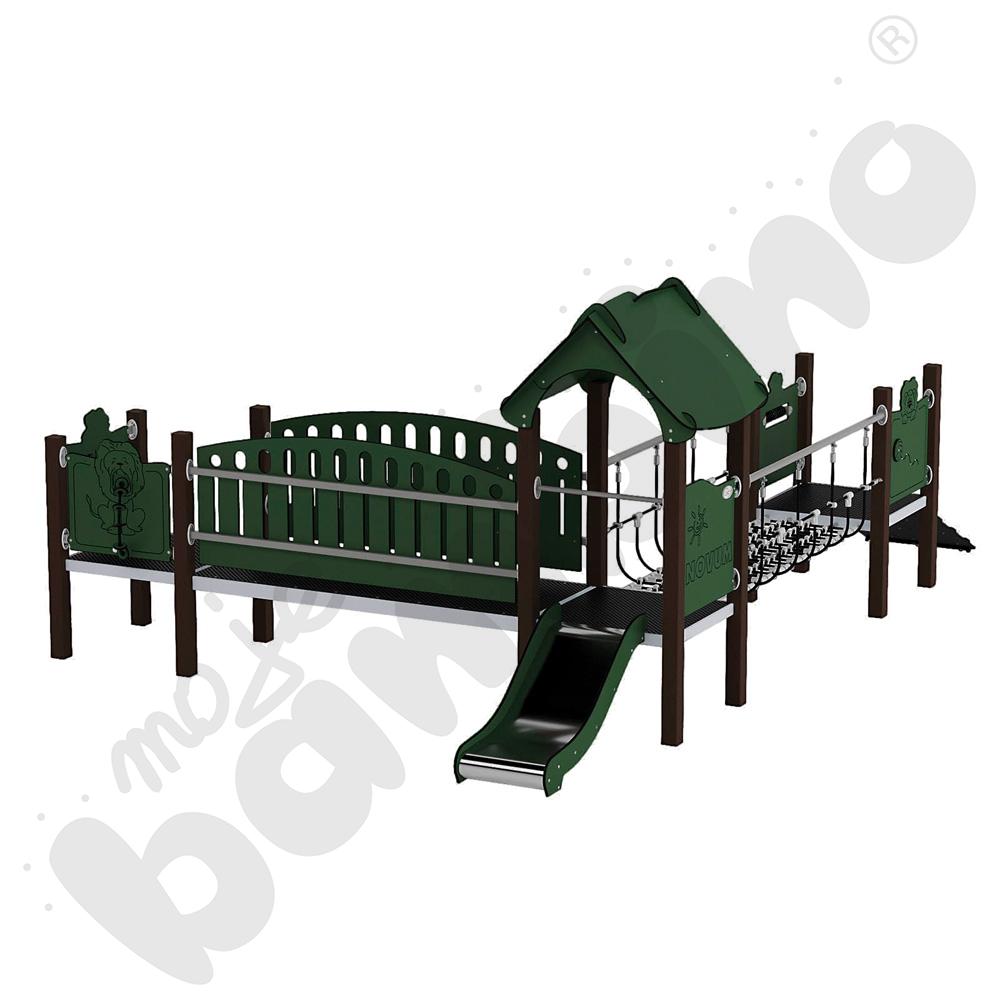 Quadro Maluch 12408, recykling