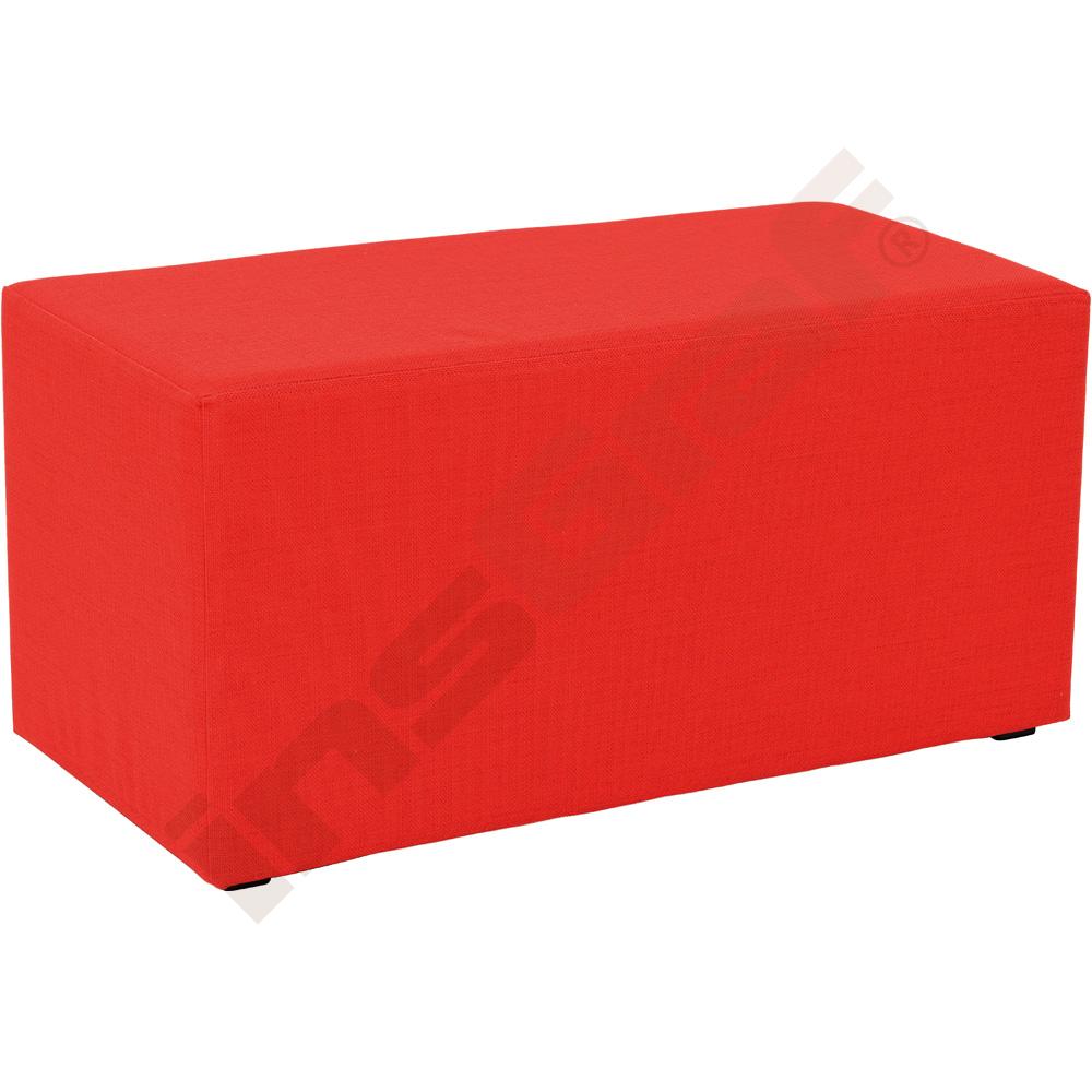
Inflamea Hocker B 80, rot
