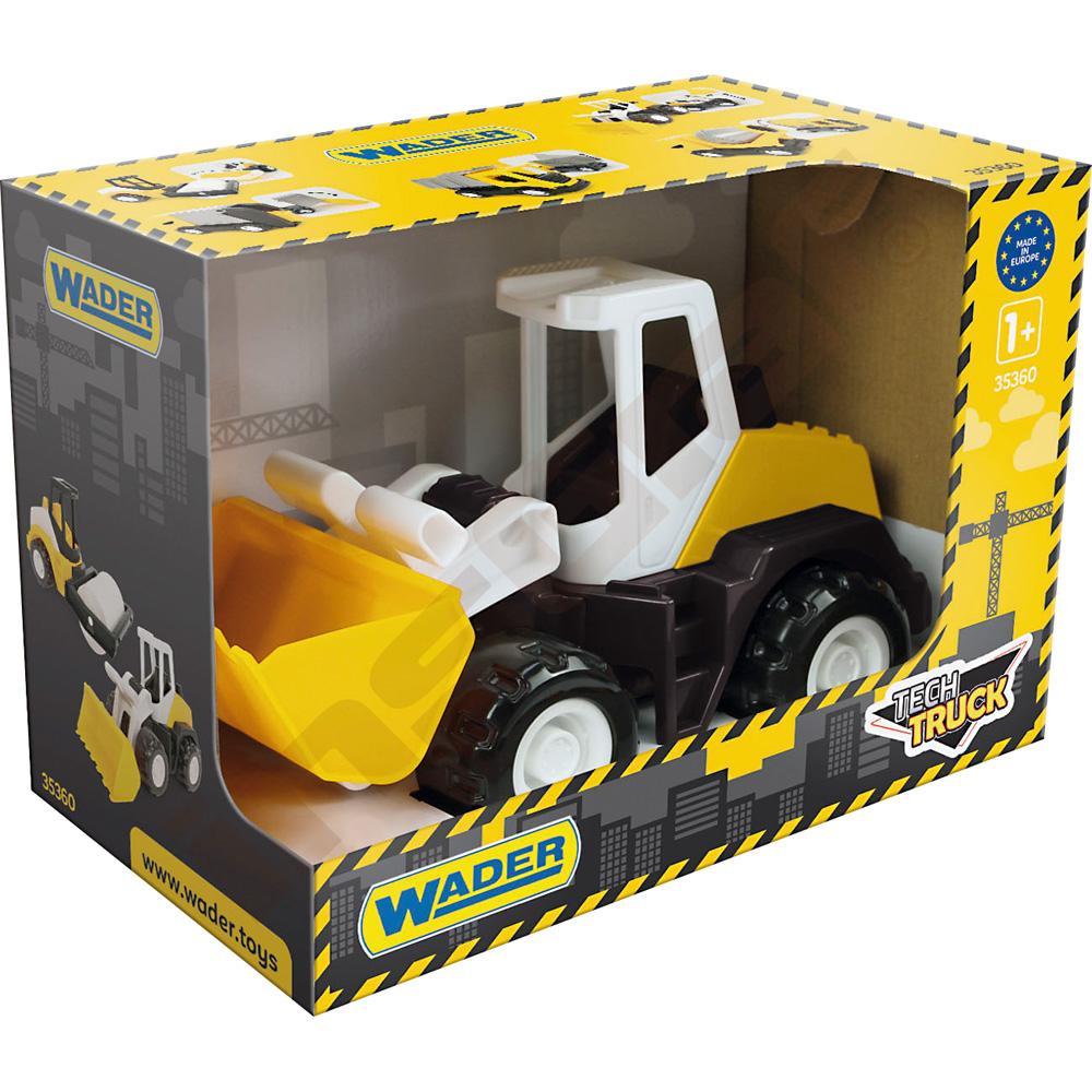 Auto Tech Truck - nakládač Gabriel