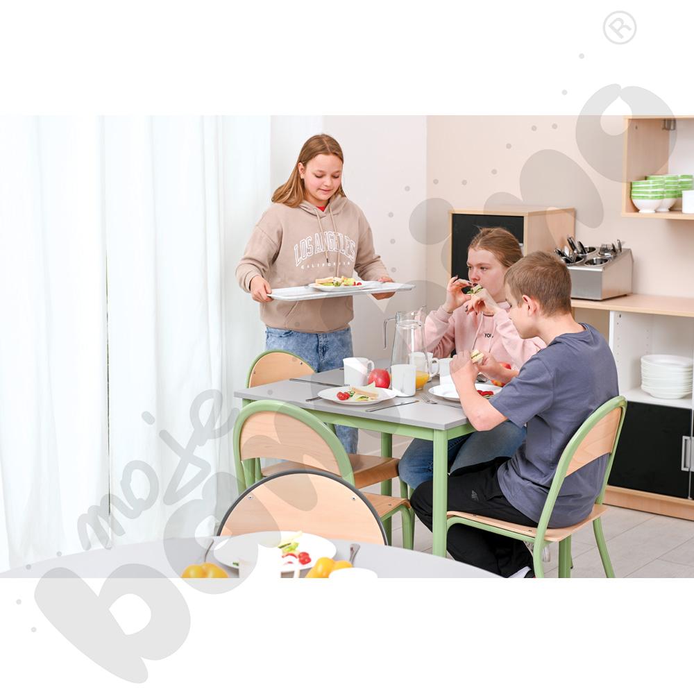 Krzesło P rozm. 6 - oliwkowe