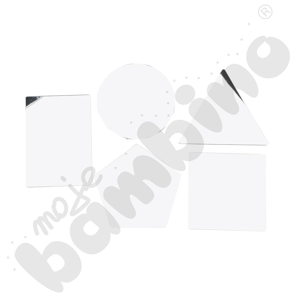 Lusterka geometryczne