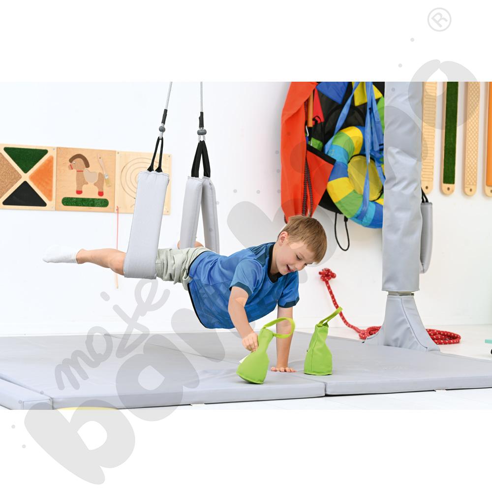 Woreczki do ćwiczeń równowagi