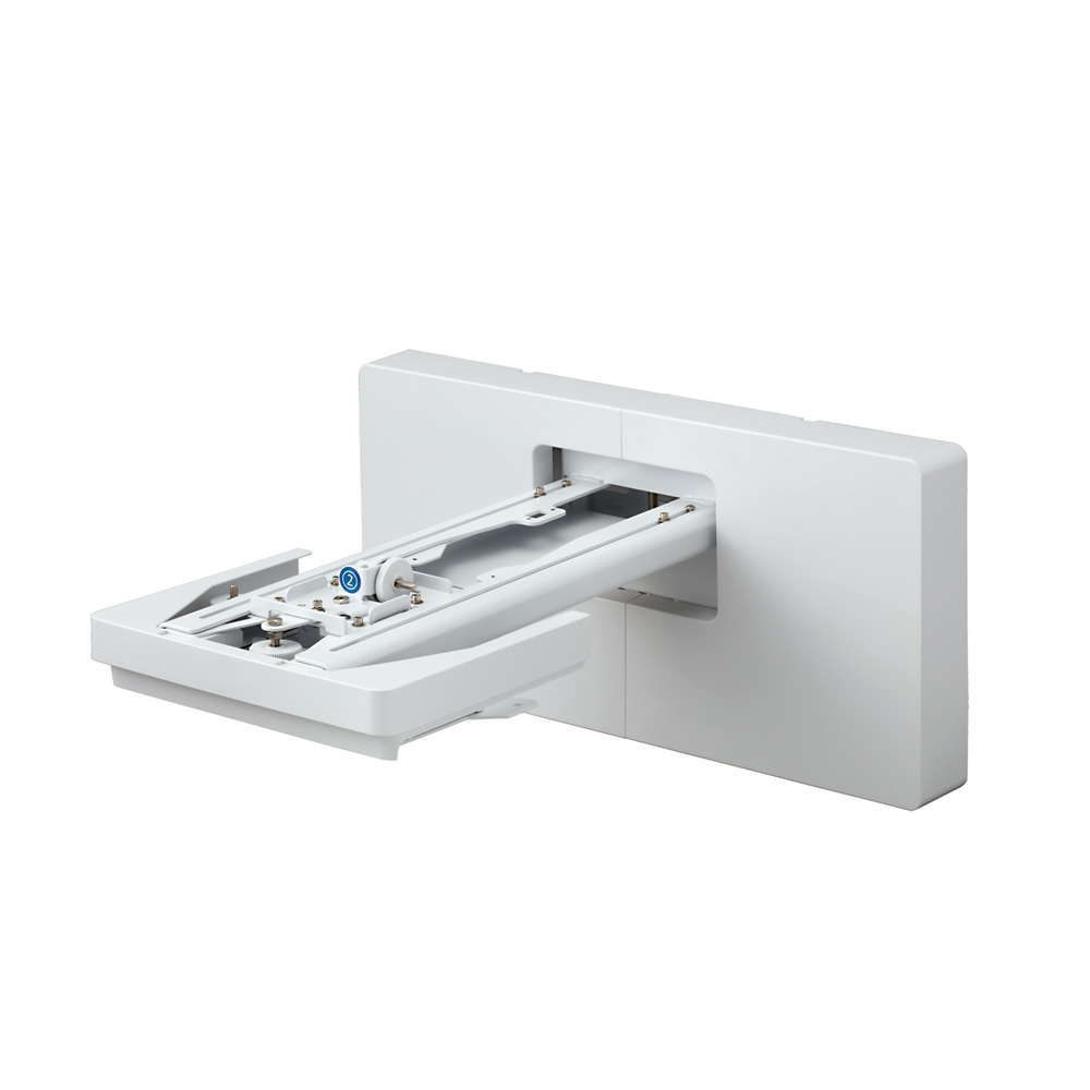 Držiak na stenu pre projektory Epson EB-720 / 725W / 735F s ultrakrátkou projekčnou vzdialenosťou