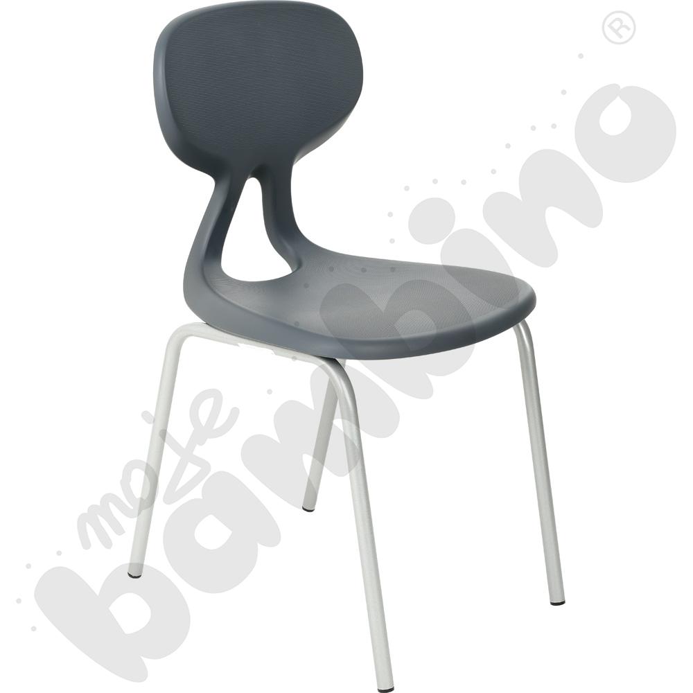 Krzesło Colores rozm. 2 - szare