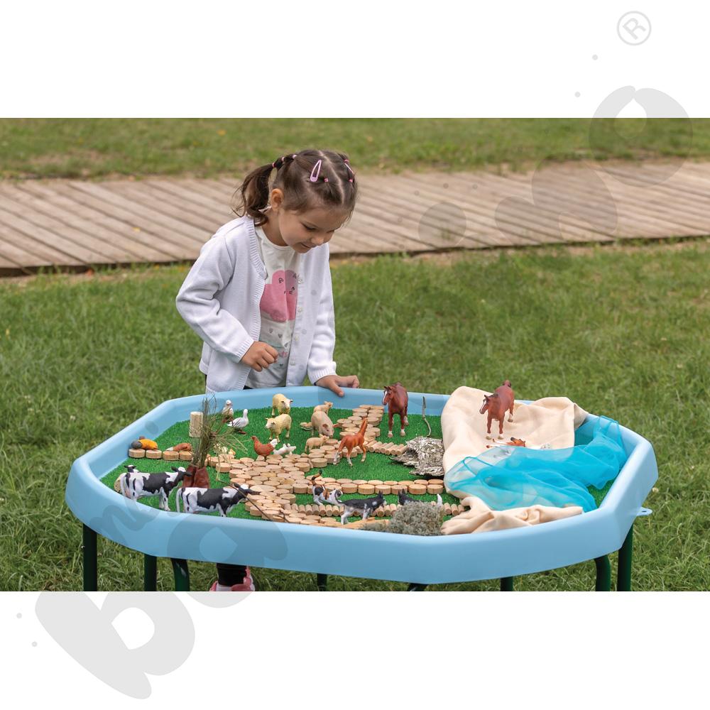 Zwierzęta hodowlane - zestaw